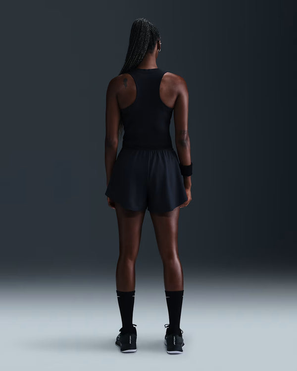 Nike Court Ace Advantage Women's Dri-FIT Tennis Shorts (Black)