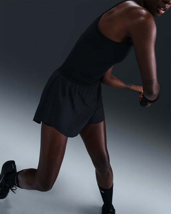 Nike Court Ace Advantage Women's Dri-FIT Tennis Shorts (Black)