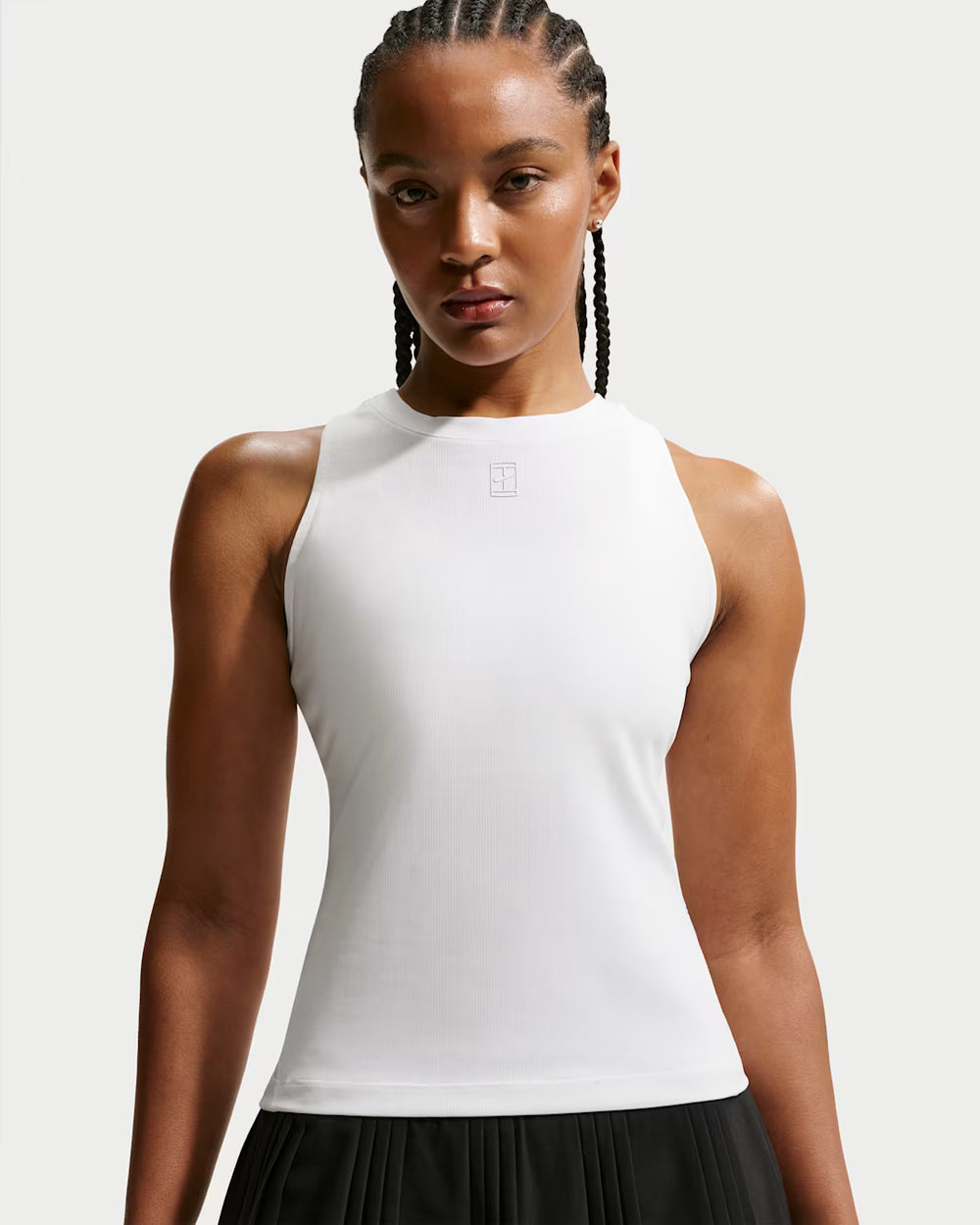 Nike Court Women's Dri-FIT Advantage Tank (White)