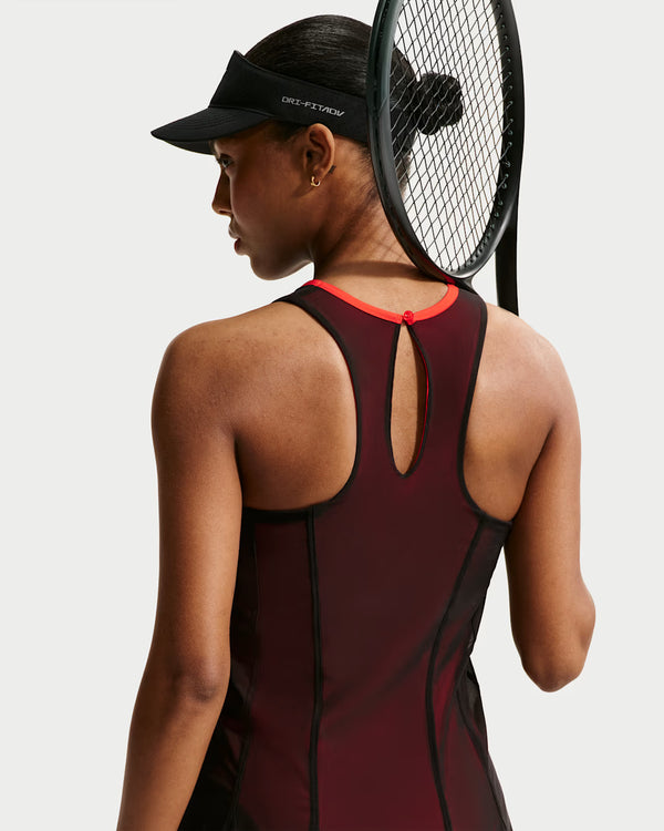 Nike Court Slam Women's Dress - Roland Garros
