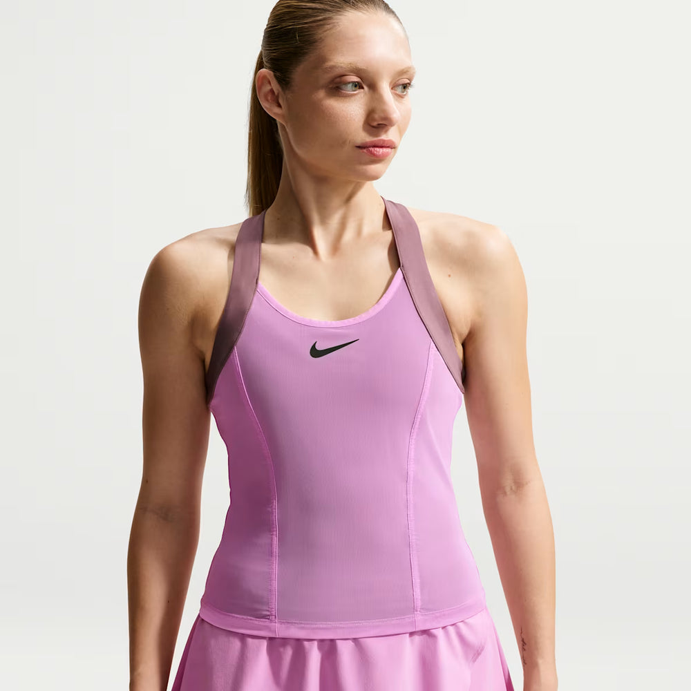 Nike Court Slam Women's Tank Top - Roland Garros