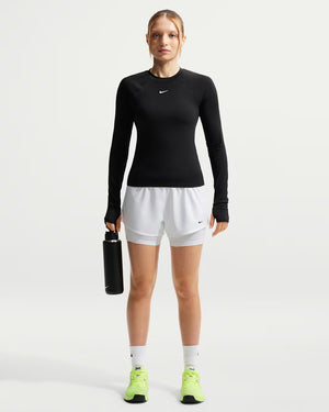 Nike One Women's Dri-FIT High-Rise 2 in 1 Short - 3''