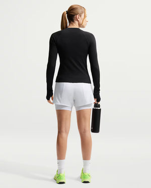 Nike One Women's Dri-FIT High-Rise 2 in 1 Short - 3''