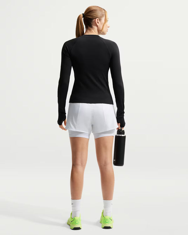 Nike One Women's Dri-FIT High-Rise 2 in 1 Short - 3''