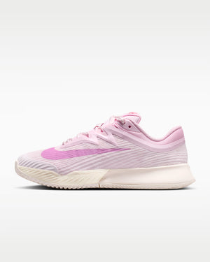 Nike Women's Vapor Pro 3 Hard Court (Pearl Pink/Light Magenta-Pink Foam-Chalk)