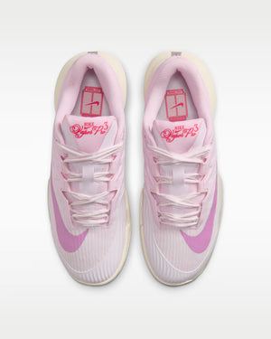 Nike Women's Vapor Pro 3 Hard Court (Pearl Pink/Light Magenta-Pink Foam-Chalk)