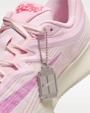 Nike Women's Vapor Pro 3 Hard Court (Pearl Pink/Light Magenta-Pink Foam-Chalk)