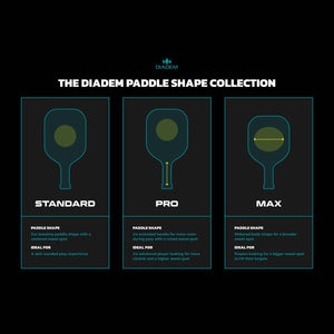 Diadem Warrior BluCore V3 Pro