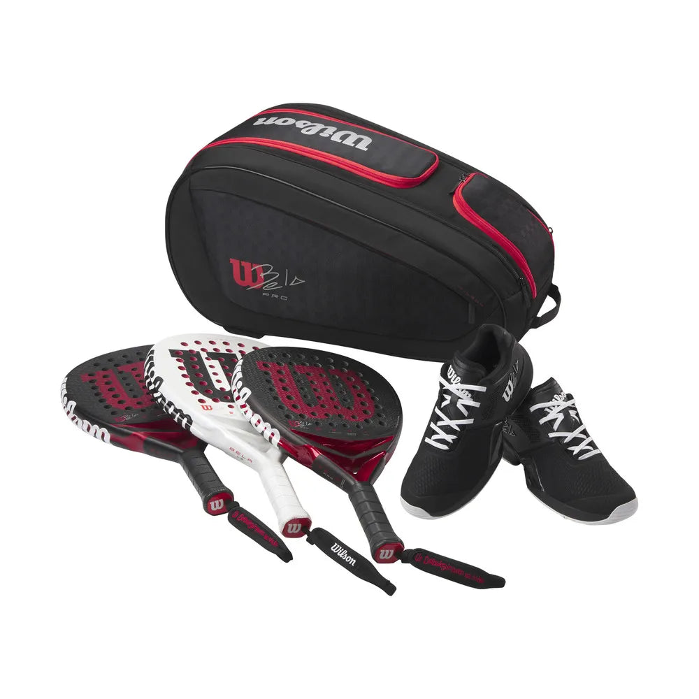 Racket Bag Wilson Bela V3