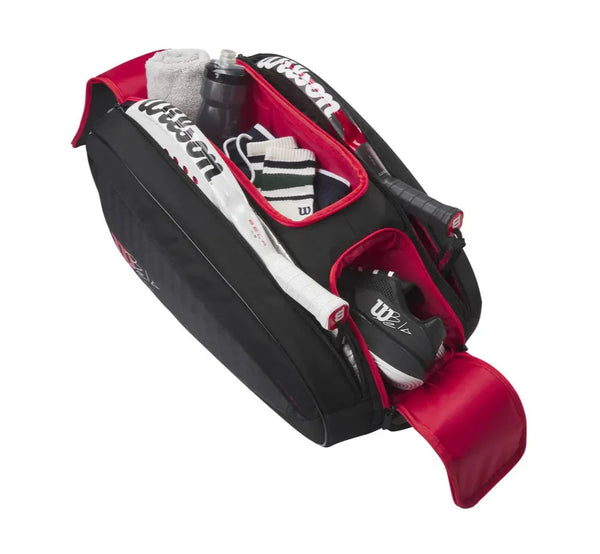 Racket Bag Wilson Bela V3