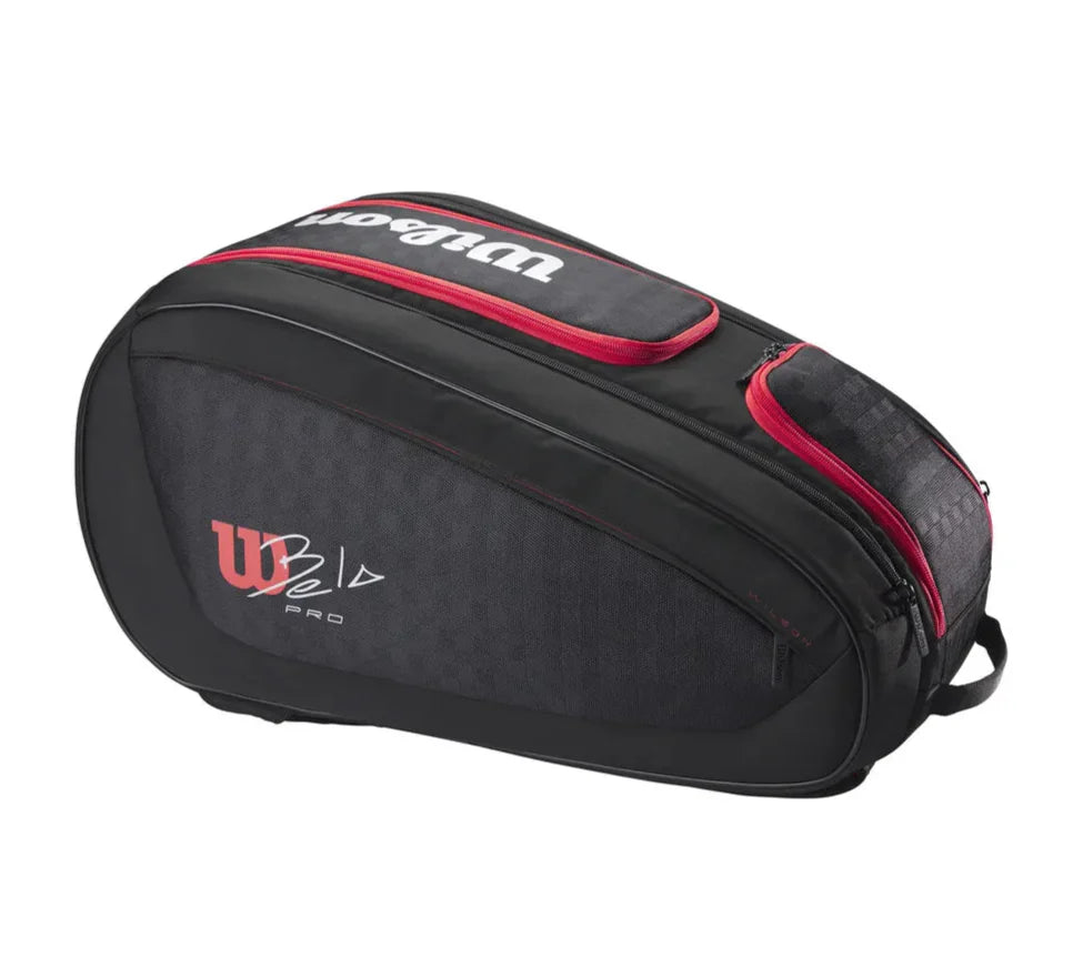 Racket Bag Wilson Bela V3