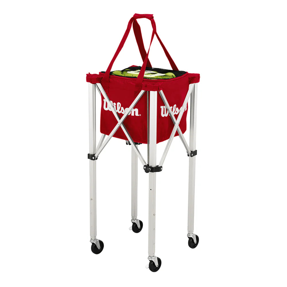 Wilson Tennis Teaching Cart 150
