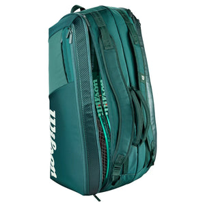 Wilson Blade V10 Super Tour 9 Pack Racquet Bag (Green) 2026