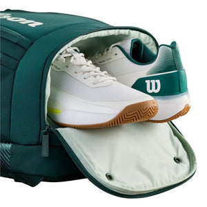 Wilson Blade V10 Super Tour Backpack (Green)