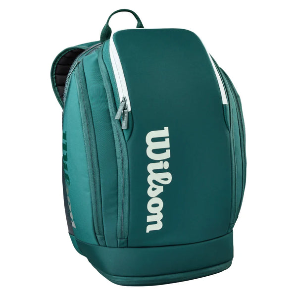 Wilson Blade V10 Super Tour Backpack (Green)