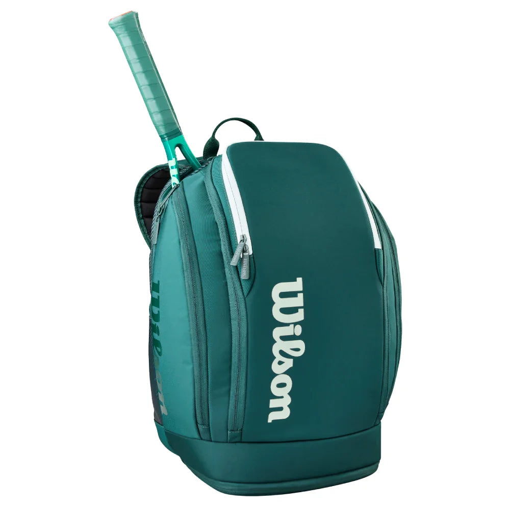 Wilson Blade V10 Super Tour Backpack (Green)
