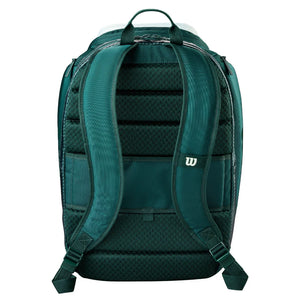 Wilson Blade V10 Super Tour Backpack (Green)