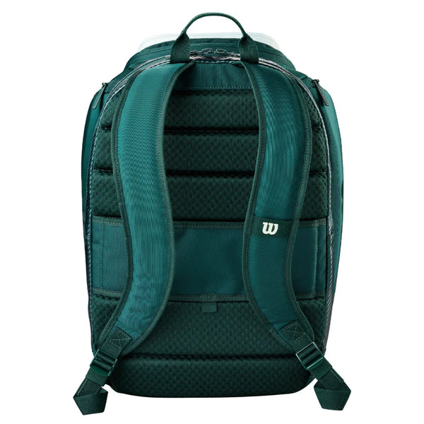 Wilson Blade V10 Super Tour Backpack (Green)