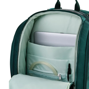 Wilson Blade V10 Super Tour Backpack (Green)