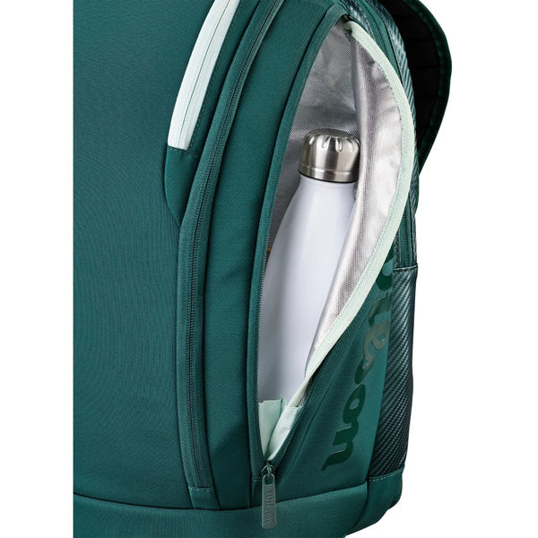Wilson Blade V10 Super Tour Backpack (Green)