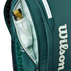 Wilson Blade V10 Super Tour Backpack (Green)