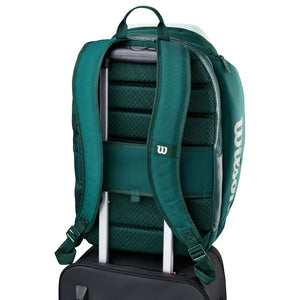 Wilson Blade V10 Super Tour Backpack (Green)