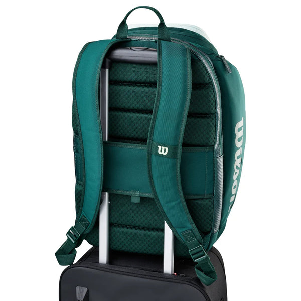 Wilson Blade V10 Super Tour Backpack (Green)