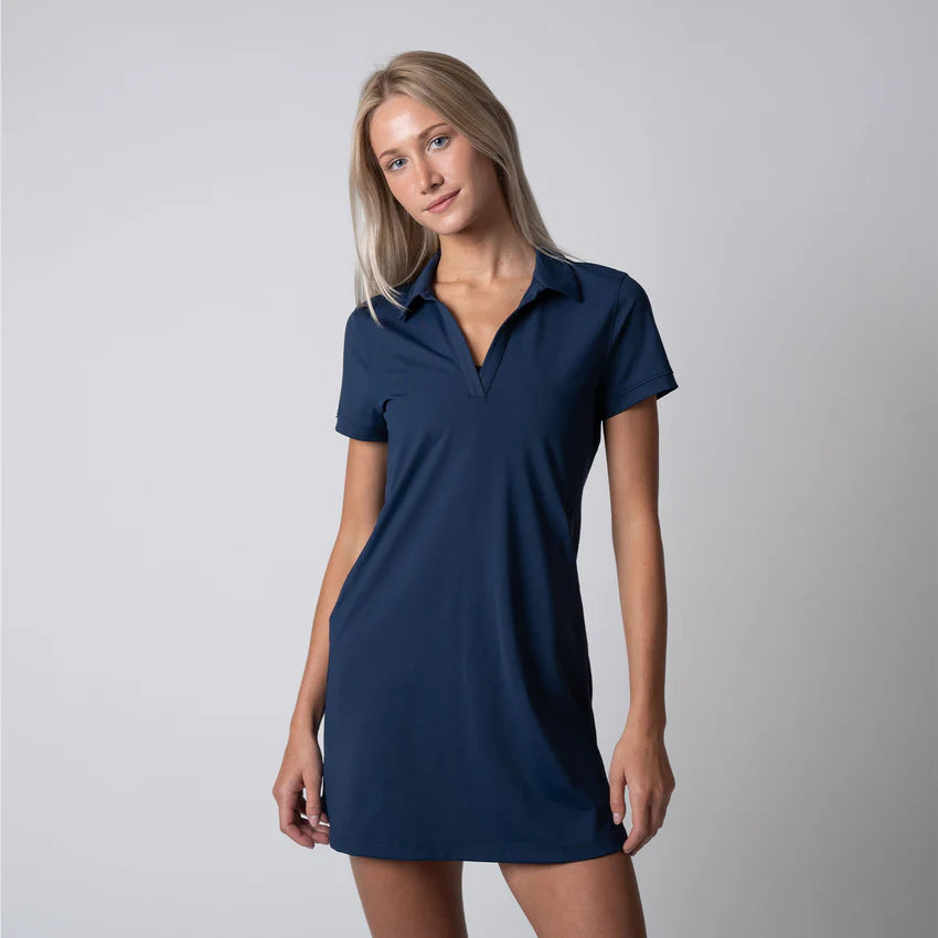 JOOLA Women's Club Polo Dress
