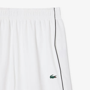 Lacoste Women's Relaxed Fit Water-Repellent Sweatpants