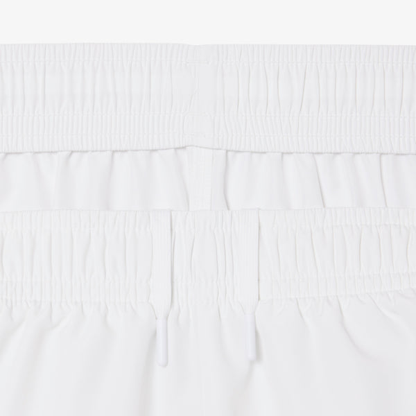 Lacoste Women's Relaxed Fit Water-Repellent Sweatpants
