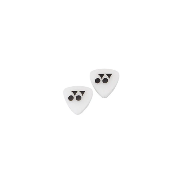 Yonex Vibration Dampener 2 Pack (White)