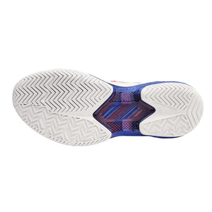 Yonex Men's Power Cushion Ad Accel WIDE (White/Purple)