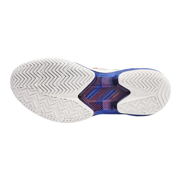 Yonex Men's Power Cushion Ad Accel WIDE (White/Purple)