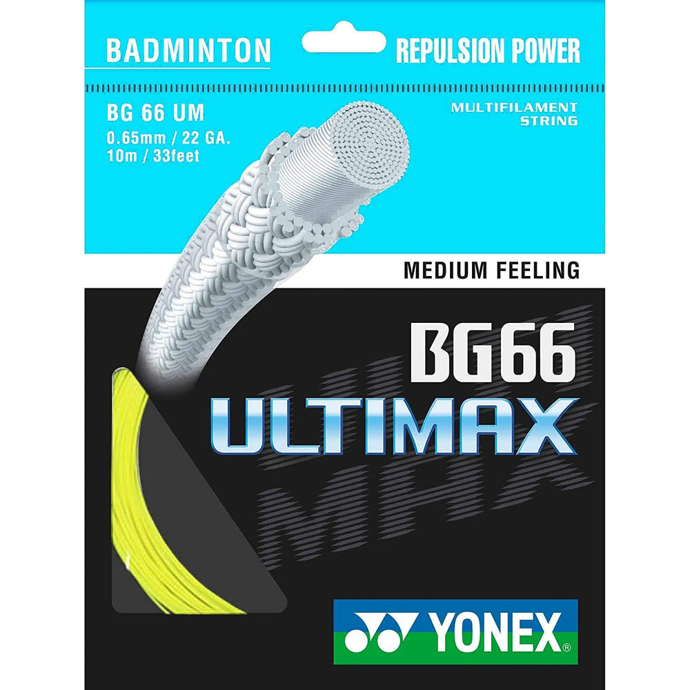 Yonex BG 66 Ultimax