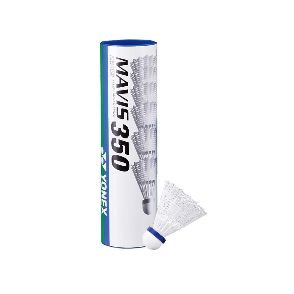 Yonex Mavis 350 Nylon Badminton Shuttlecocks