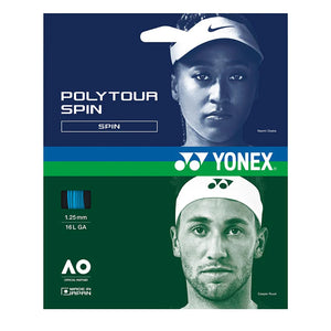 Yonex Polytour Spin (Blue)