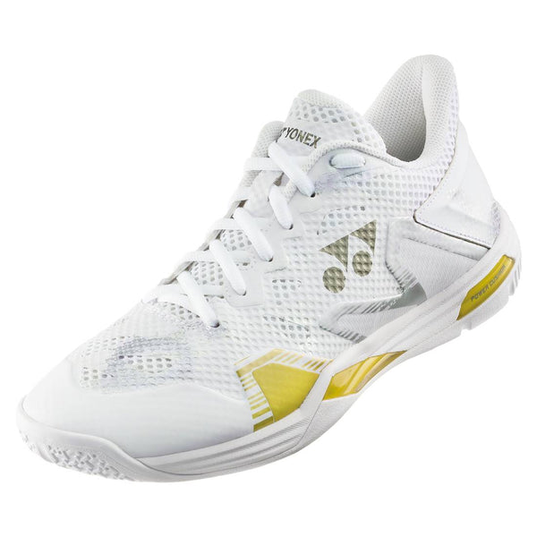 Yonex Power Cushion Eclipsion Z3 Men's Indoor Shoe (White Gold)