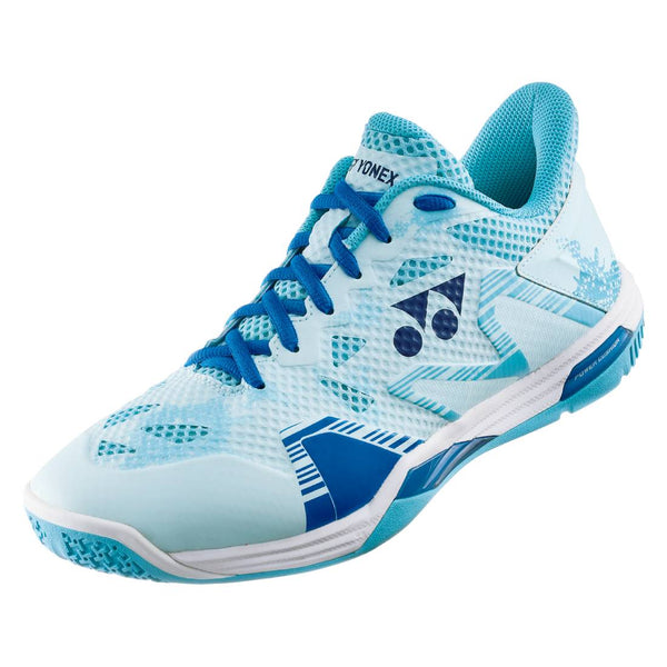 Yonex Power Cushion Eclipsion Z3 Men's Wide Indoor Shoe (Light Blue)