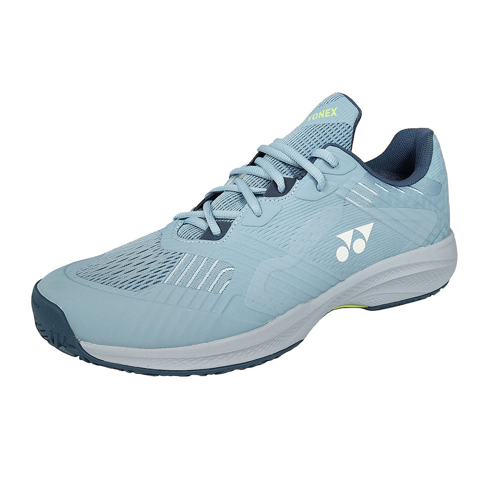 Yonex Power Cushion Sonicage Wide Men's Tennis Shoe (Grayish Blue)