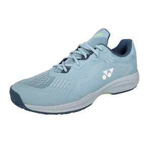 Yonex Power Cushion Sonicage Wide Men's Tennis Shoe (Grayish Blue)