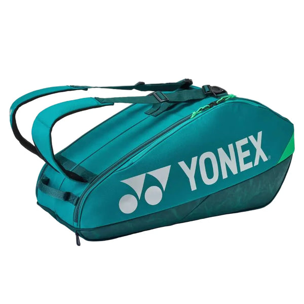 Yonex Pro Racquet Bag 6 Pack (Dark Green)