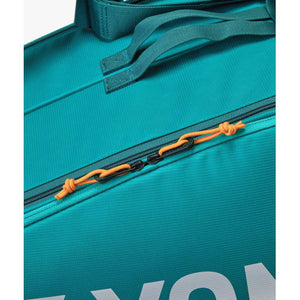 Yonex Pro Racquet Bag 6 Pack (Dark Green)
