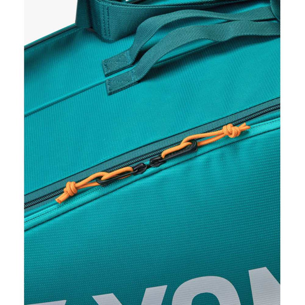 Yonex Pro Racquet Bag 6 Pack (Dark Green)