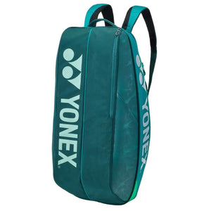Yonex Pro Racquet Bag 6 Pack (Dark Green)