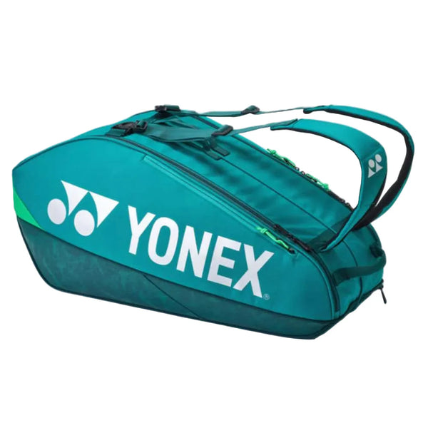 Yonex Pro Racquet Bag 6 Pack (Dark Green)