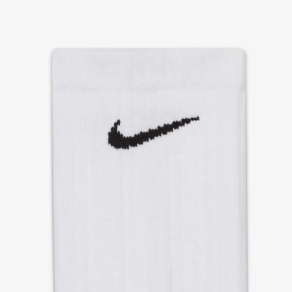 Nike Everyday Cushioned Training Crew Socks 3 Pairs (Multi-Color)
