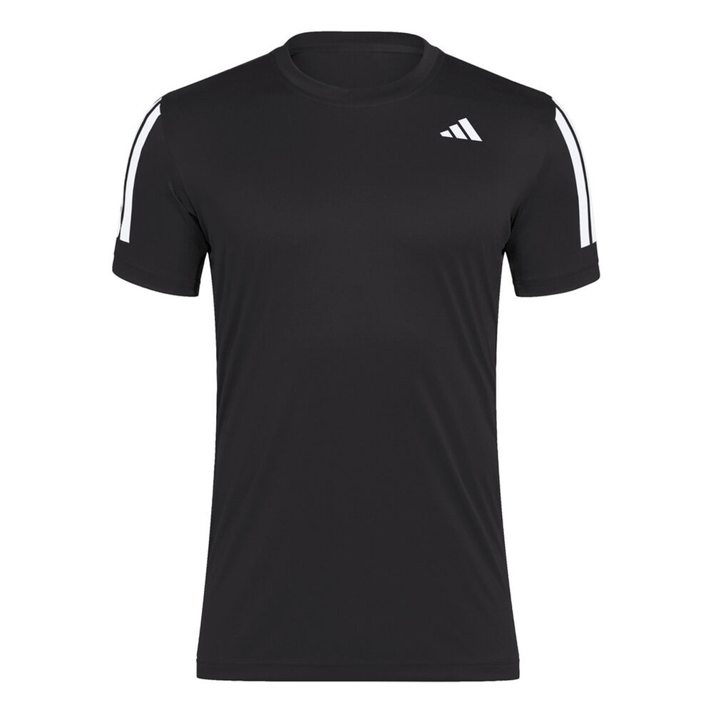 Club 3-Stripes Tennis Tee