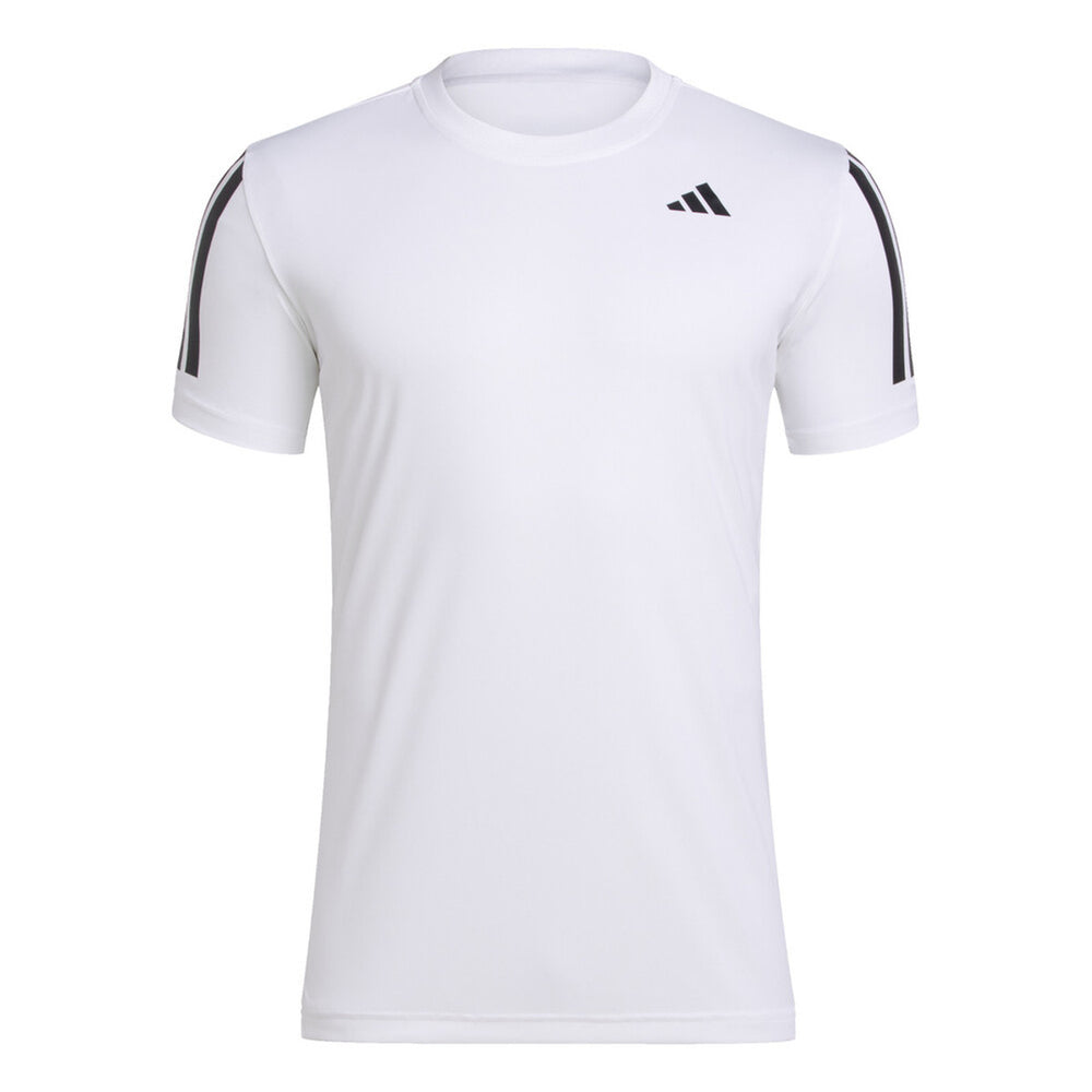 Club 3-Stripes Tennis Tee