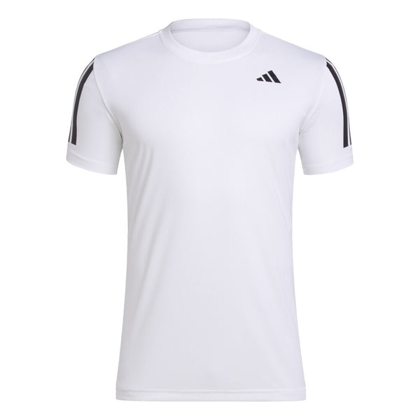 Club 3-Stripes Tennis Tee