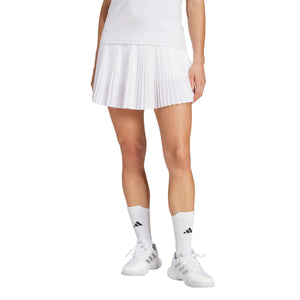 adidas Women's Pleated Club Tennis Skirt